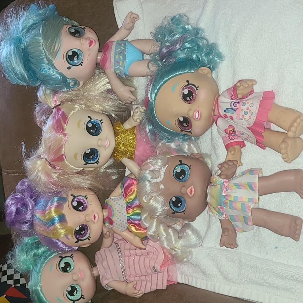 Kindi kids Doll